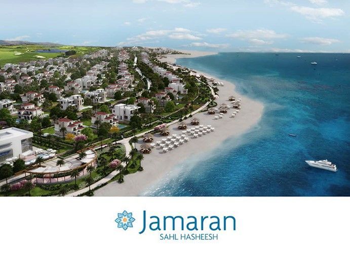 4 bedroom villa jamaran sahl hasheesh - 1